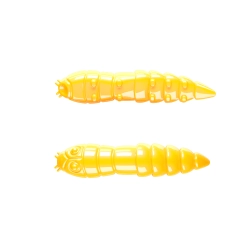 Libra Lures kukolka 27mm 007 yellow no taste